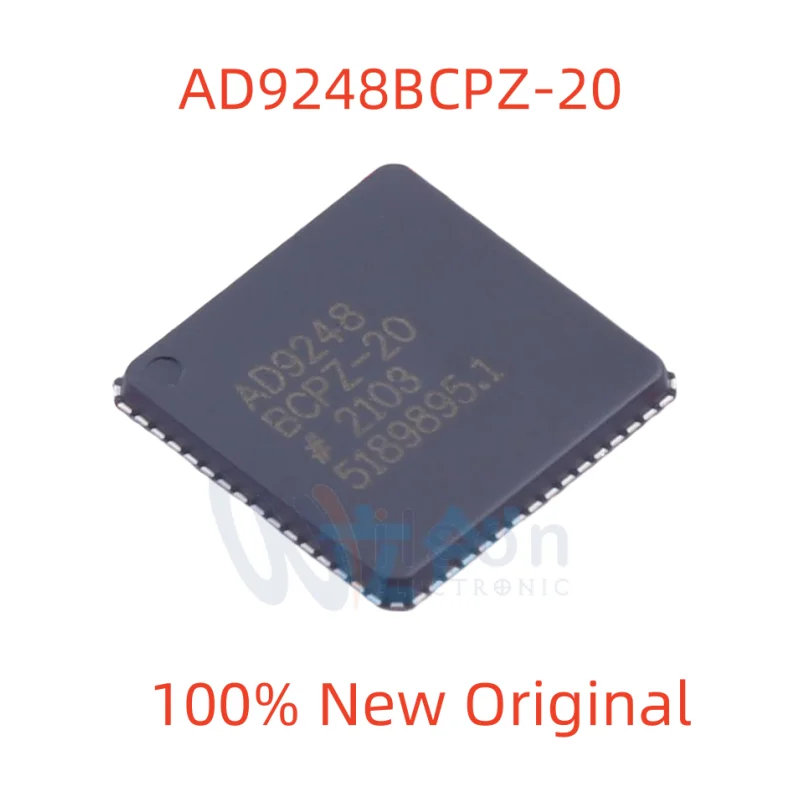 

100% New Original AD9248BCPZ-20