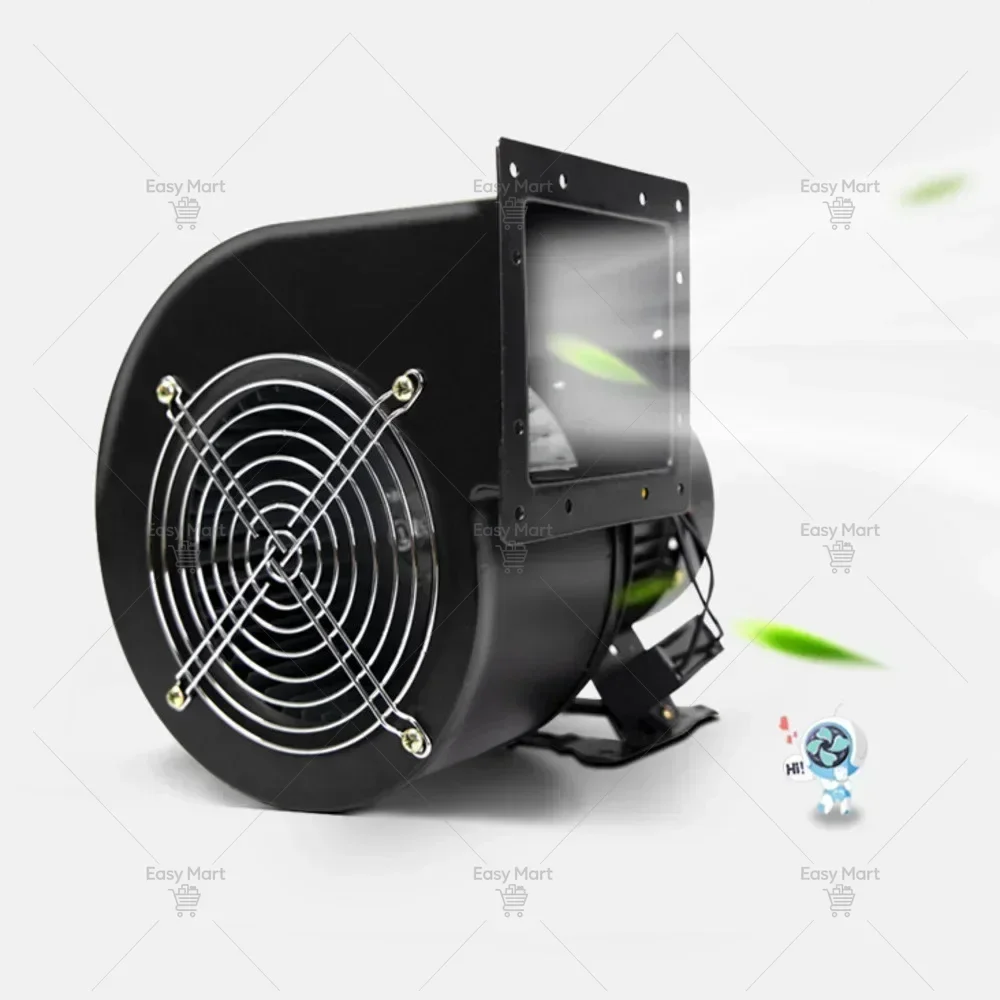 220V 240W 150FLJ17 Small High-speed Industrial Heat Dissipation Blower FLJ Air Model Fan Power Frequency Centrifugal Fan