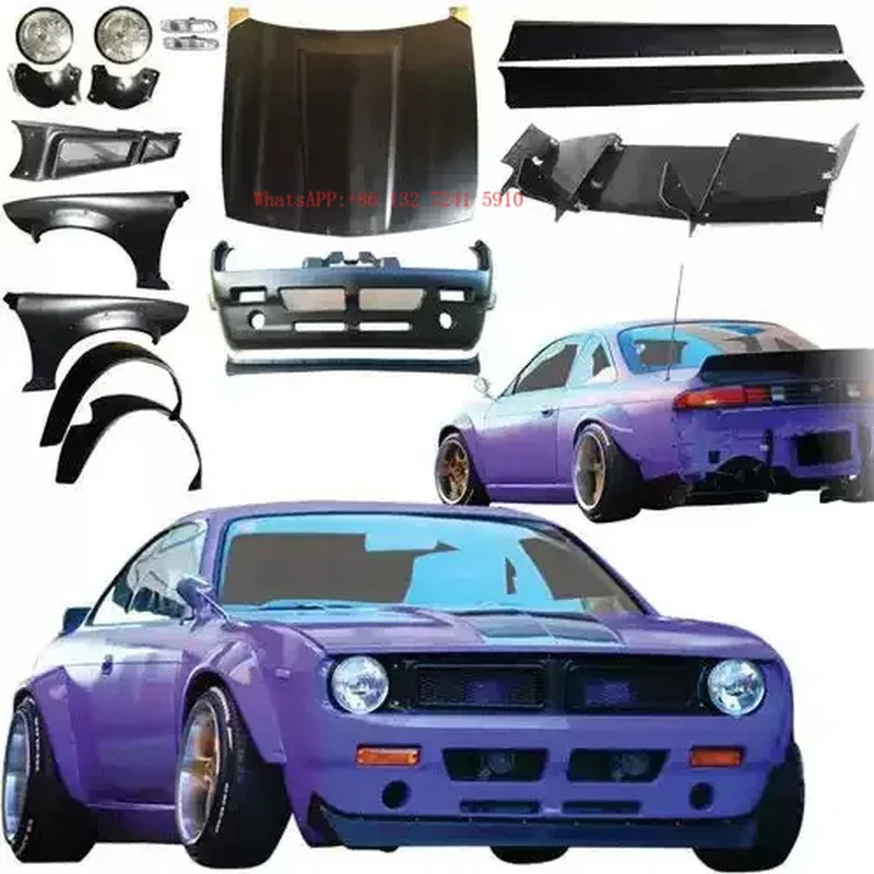 Fit For Upgrading Parts body kits