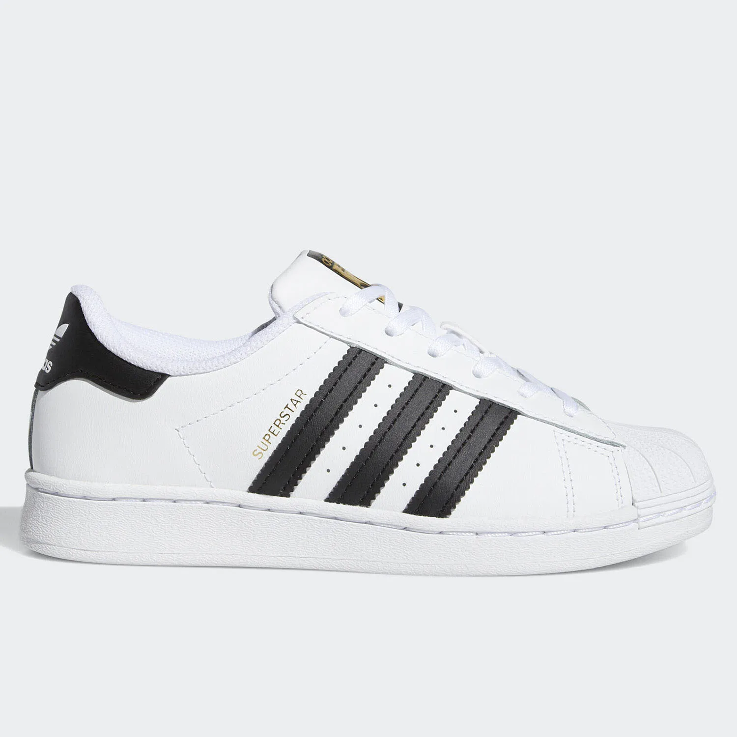 

Adidas genuine clover children's classic comfortable and wear-resistant casual board shoes FU7714