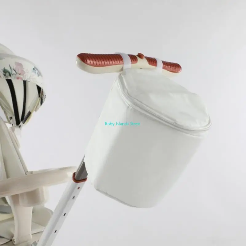 

K92D Multifunction Pram Bag Fashionable Storage for Shopping Travel & Daily Use