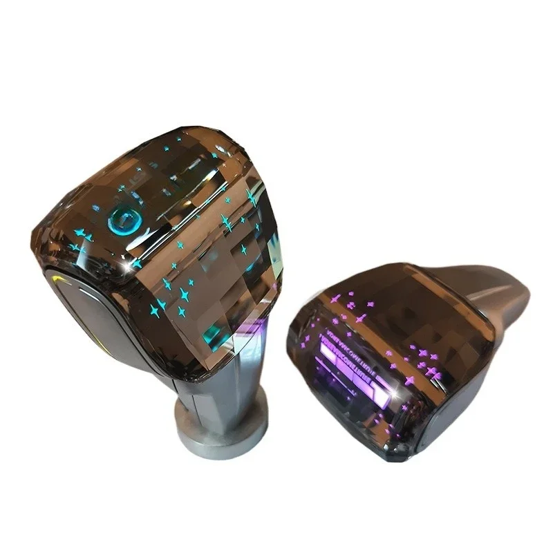 

Suitable for Lexus ES350ES240LS460RX270 upgrade luminous ambient light crystal gear head