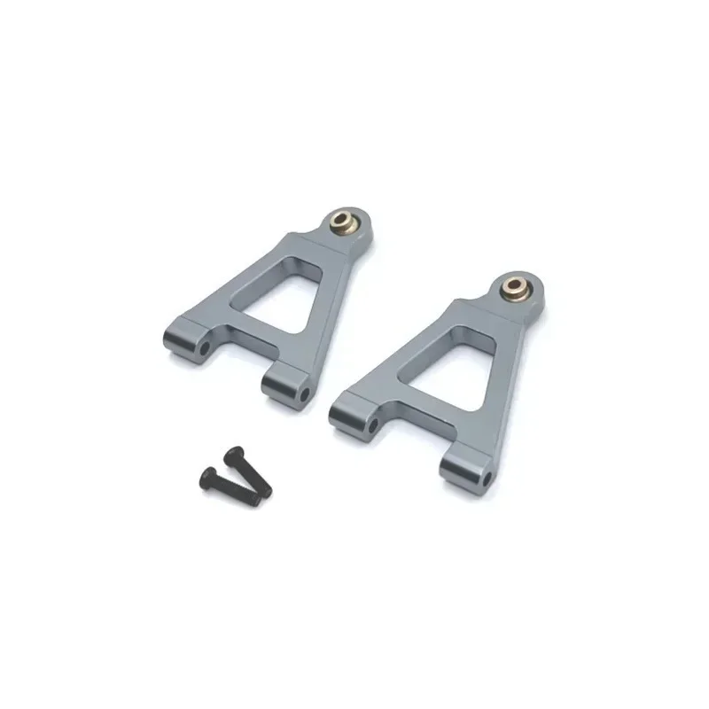 MJX 1/14 14301 14302 RC Car Spare Parts Metal Upgrade Front Lower Swing Arm