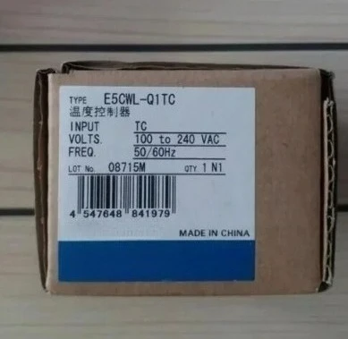 

Brand New Original E5CWL-Q1TC Programmable Controller Module Technical Support Available Controller Fast delivery
