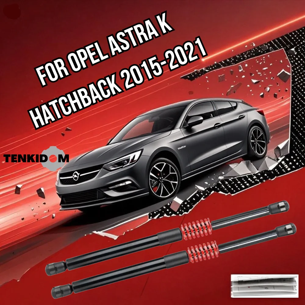 

Trunk Lift Supports for Opel Astra K Hatchback 2015-2021 Shock absorbers for Automobiles with Springs Liftgate