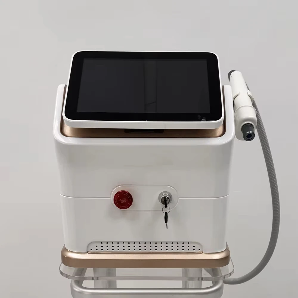 

Newest 3000W Picosecond Nd Yag Laser Machine Pico Laser Tattoo Removal Freckle Eyeline Pigment Removal Skin Rejuvenation Laser