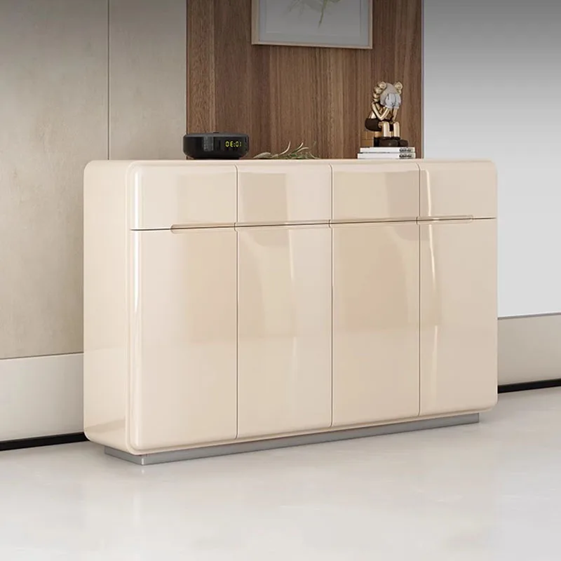 Cajas Zapatero moderno, sistema de almacenamiento de madera para interiores, vestidores, Zapatero, Muebles verticales multifunción, Muebles para el hogar