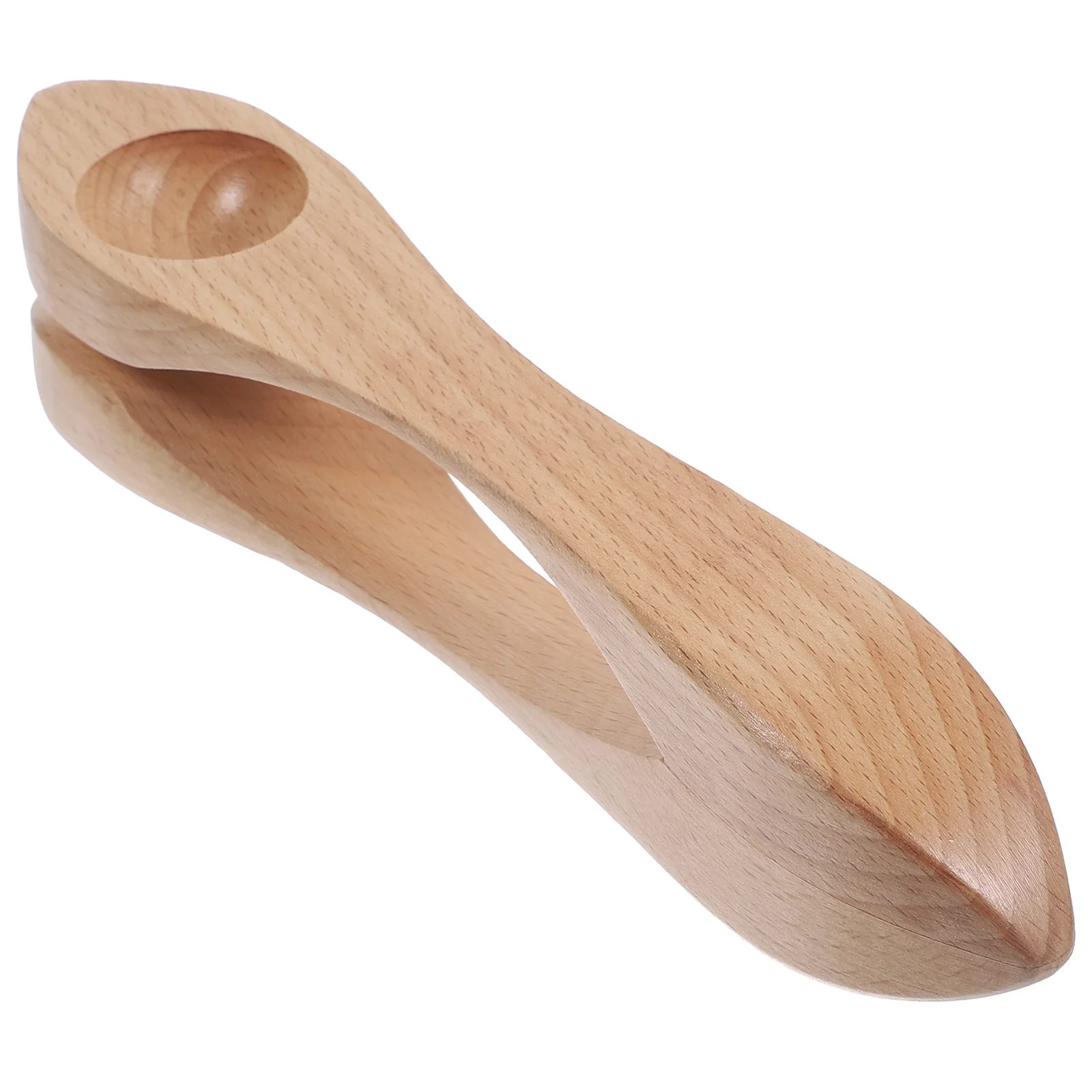 

Wooden Wind Spoon Instrument Children Performance Professional Musical Special Natural Percussion Kids Toddler Toy