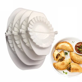 Diy Dumpling Mold Dough Press Pelmeni Wrapper Molder Empanada Pastry Mould Shaper Pierogi…