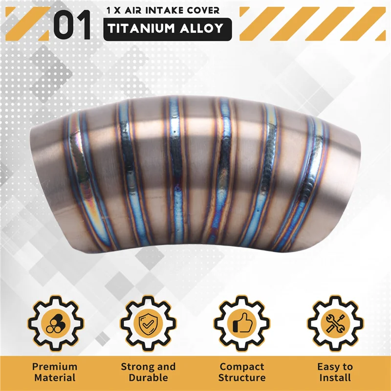 AASS-دراجة نارية لسيارات BMW RNINET Pure Racer مدخل هواء حضري ملحقات العادم غطاء مزخرف تركيب واقي