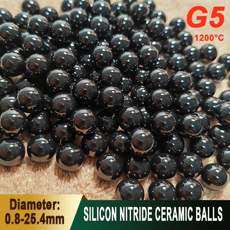 Ceramic Balls 0.8Mm…