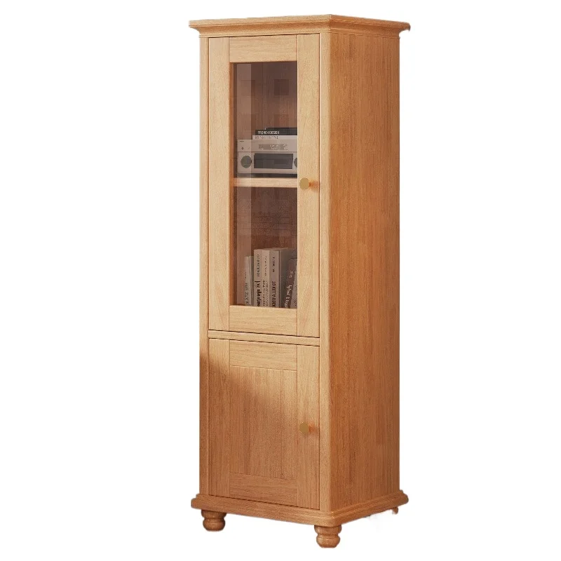 Living room household hidden anti-theft safe small locker safe integrated bookcase