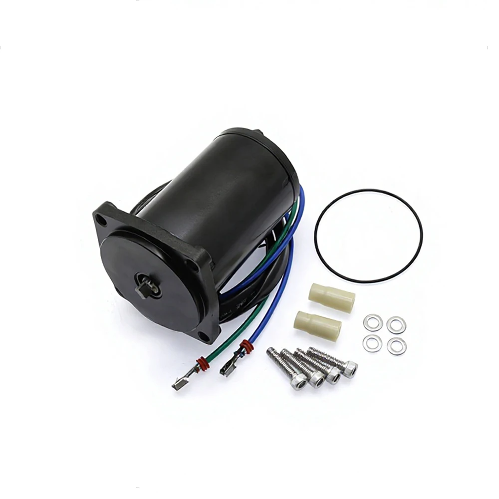 

5007775 Tilt Trim Motor for Evinrude OMC Johnson Boat Engine Parts 40-60HP 5007775;6248;5005831;5005441 18-6815
