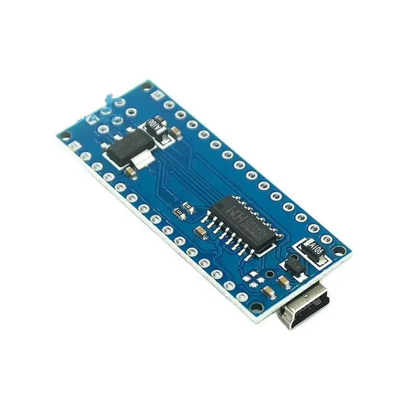 2014 version nano V3.0 ATMEGA328P improved version Soldered without wiring