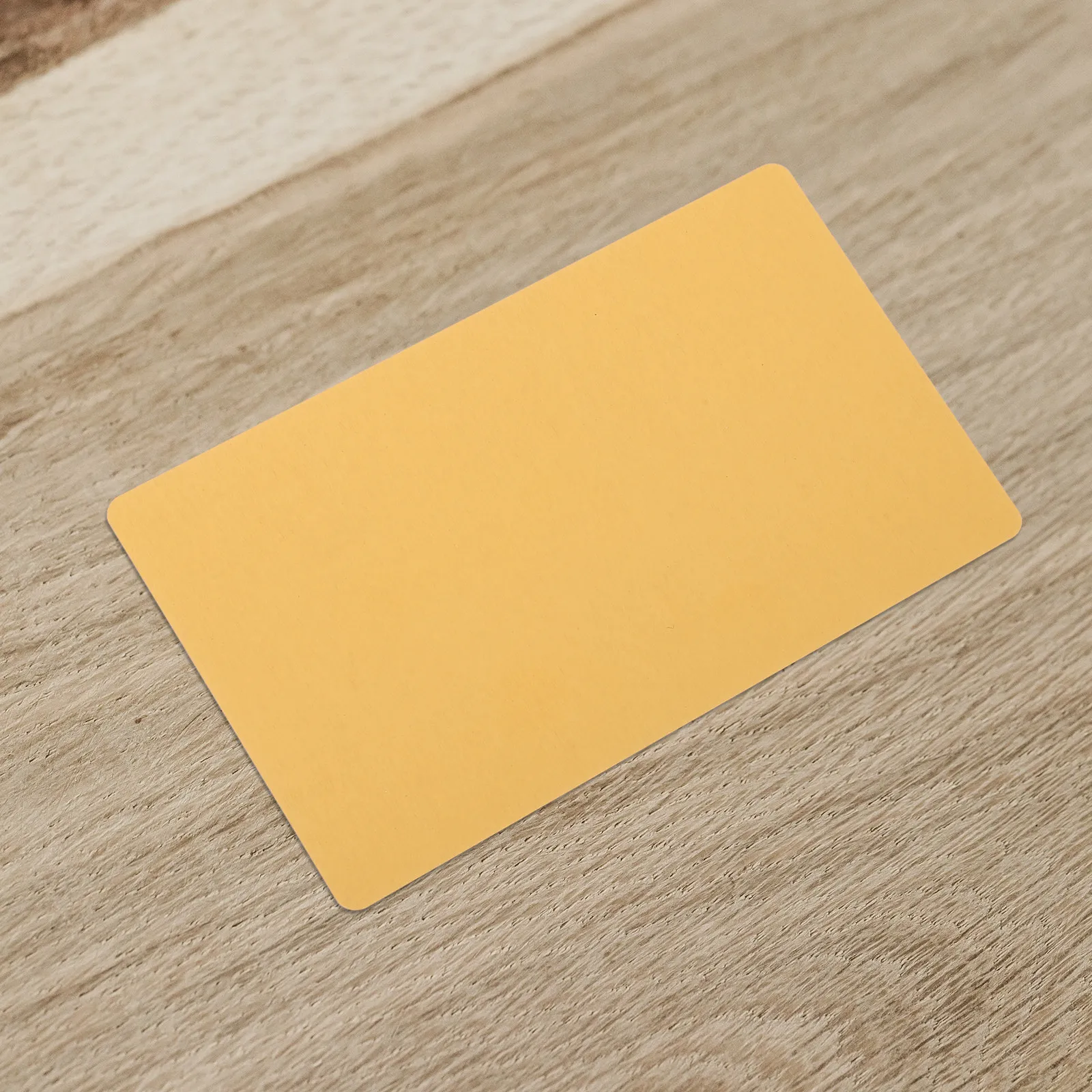 

100 шт. алюминиевых заготовок для визиток, металлические гравированные именные карты, заготовки для сублимации, металлические карты для самостоятельного изготовления