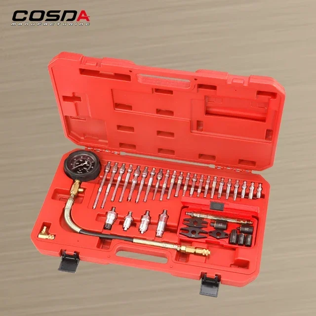 car tool for cylinder diesel engine auto compression tester