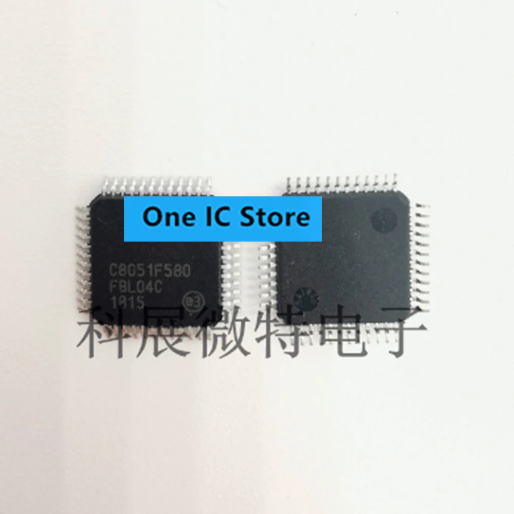 

100% Original C8051F580-IQR C8051F580 LQFP Brand New Genuine Ic