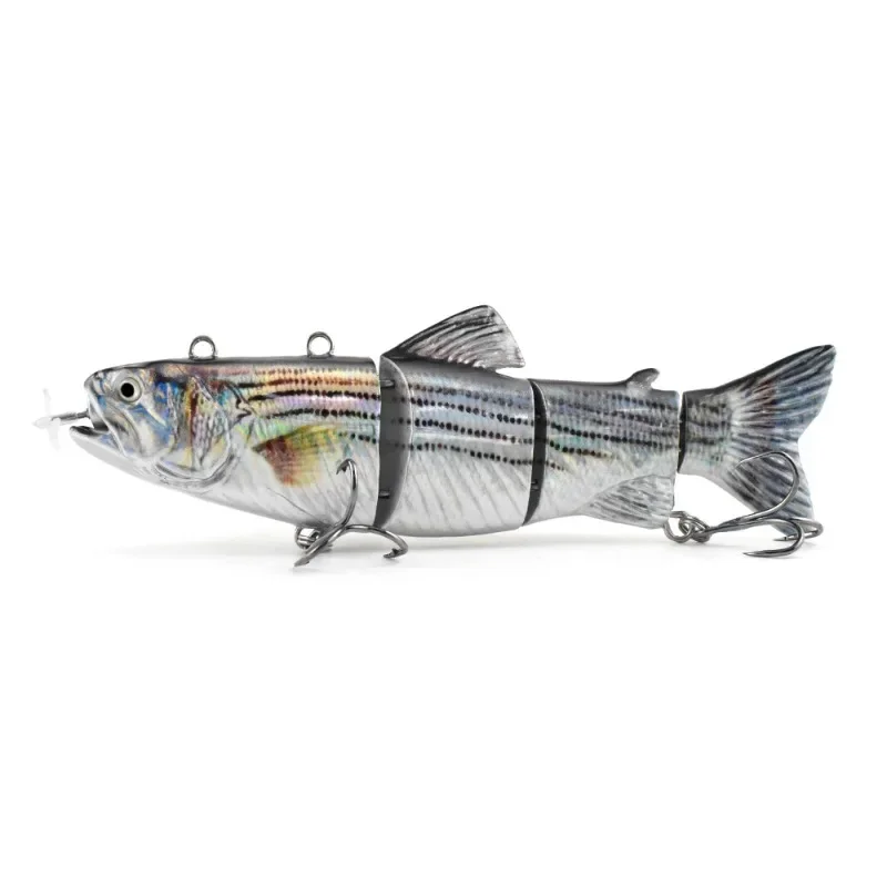 130Mm 35g propeller smart bait rechargeable luya bait y