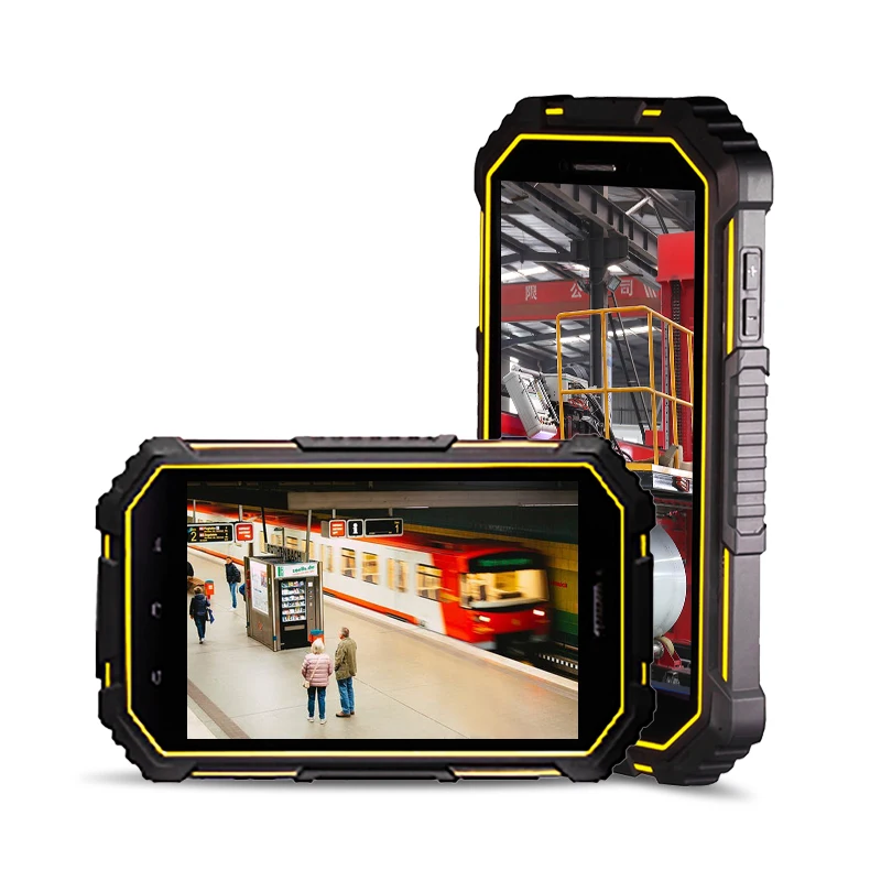 

A71T 7inch Touch Screen Rugged Tablet Rugged Handheld Terminal WIFI BL5.0 RUGGED TABLET for Inventory and Logistics