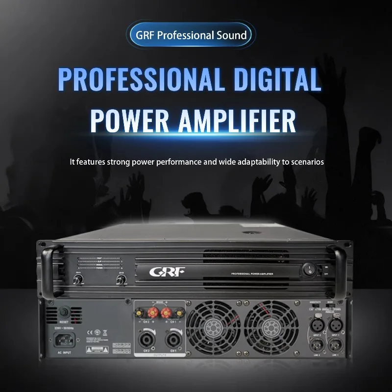 Professional Amplif…