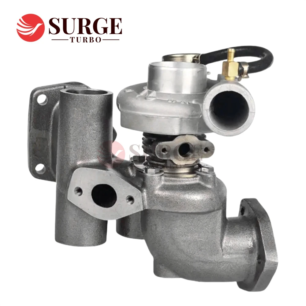Turbocharger 452055 452055-5004S 452055-0004 452055-0007 for Land-Rover Defender 2.5 TDI 126HP 300 TDI Turbocharger T250 ERR480