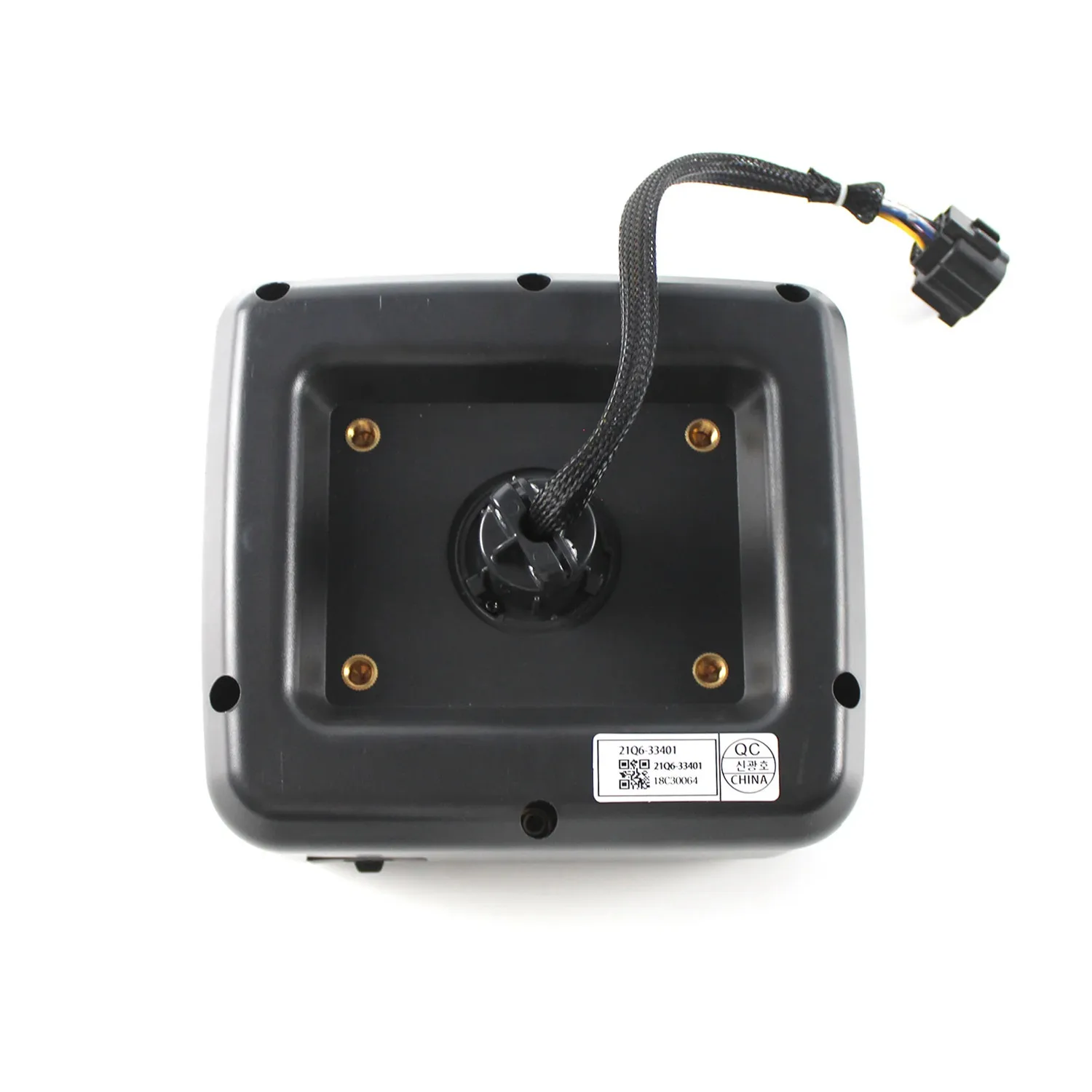 1pc  Display 21Q6-30104 21Q6-33400 21Q6-30500 21Q6-33401 for R140LC-9A R145CR-9A R210W-9A R380LC-9A Excavator