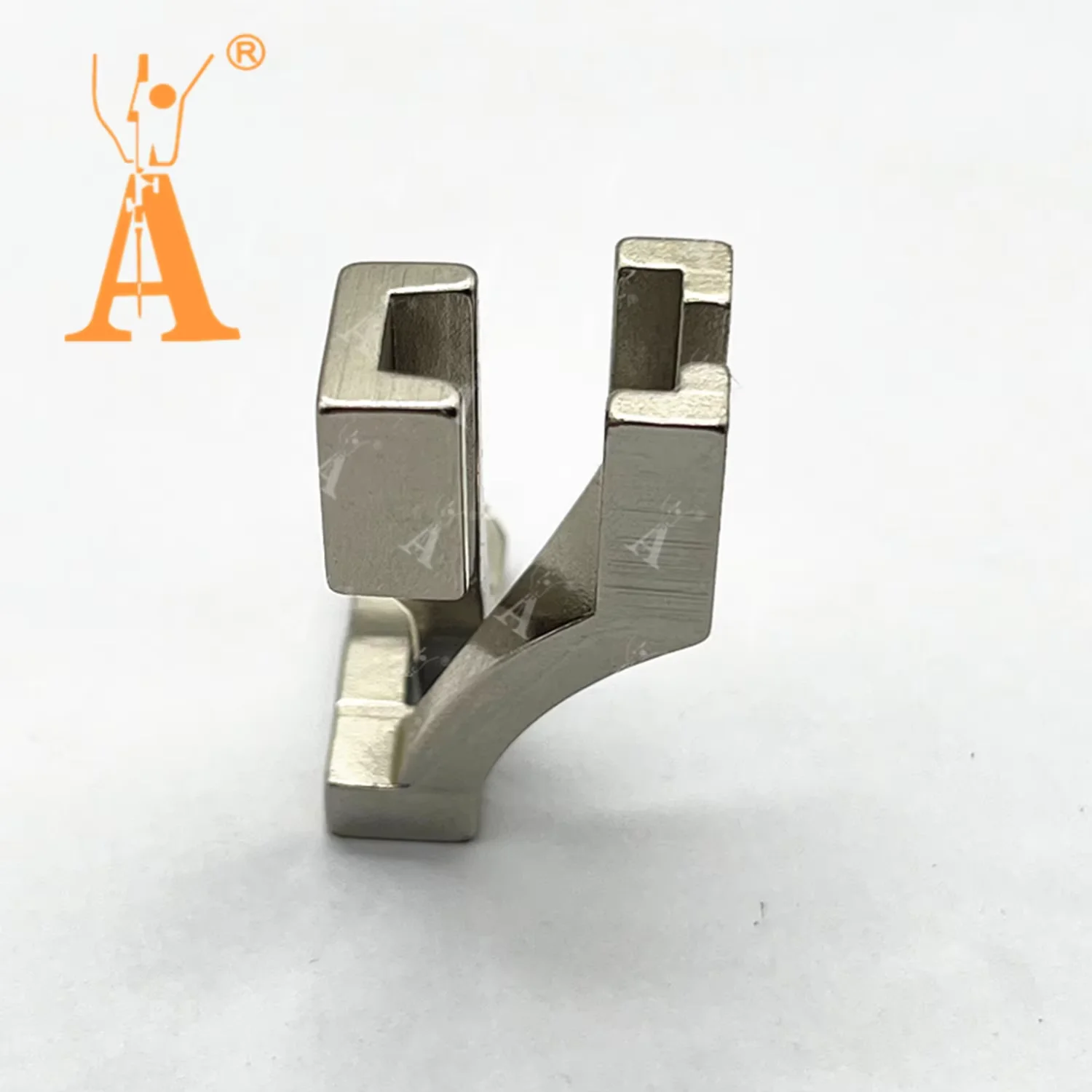 Right Toe Zipper Foot Compatible with JACK H2 H5 H6 JK-6380 Consew 205RB JUKI DU-141 DU-1181 Highlead GC0318 0302 Presser FFOT