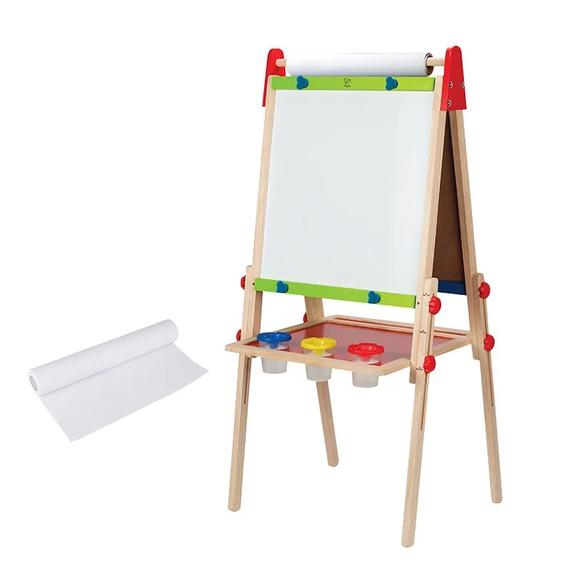 

Multifunctional lifting easel, double-sided artboard, portable tablet