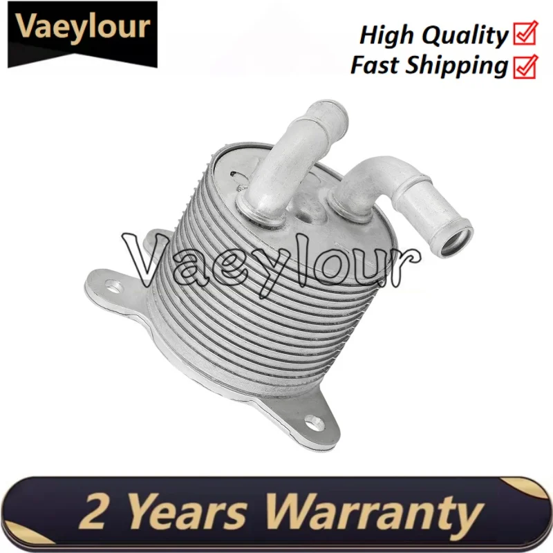 New Automatic Transmission Oil Cooler For Mazda 3 6 Cx-5 Cx-9 CX-30 CX-90 2.5L 2019-2024 Engine Oil Cooler FZ31199F3 FZ31-19-9F3