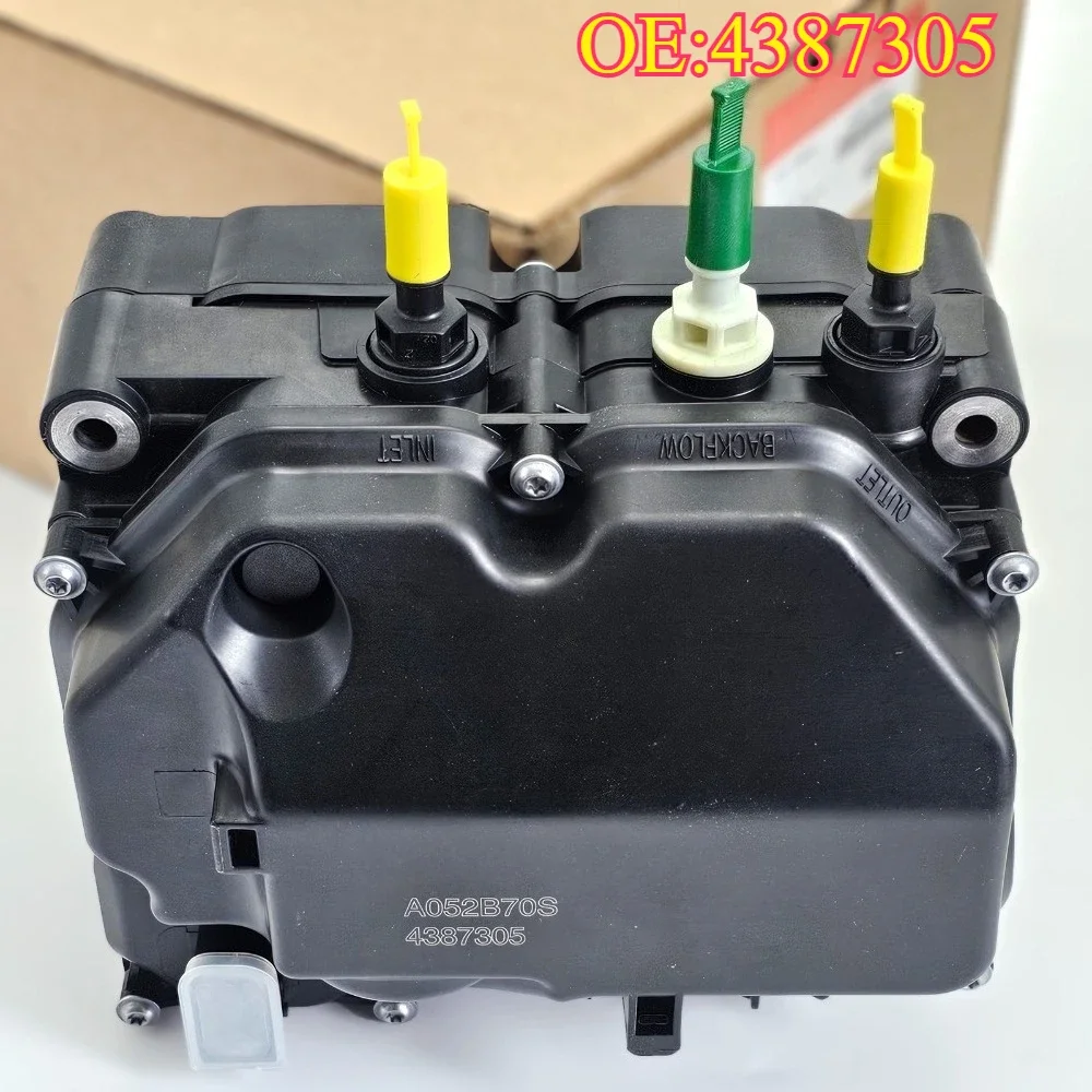 Nova Bomba Dosadora de Ureia/Arla 32 de Alta Qualidade 24V-3 para Motores Cummins de Caminhões (4387305)