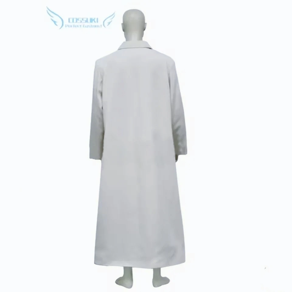 High Quality Team Fortress 2 Medic Uniform Custom Cosplay Costume Helloween Christmas Party