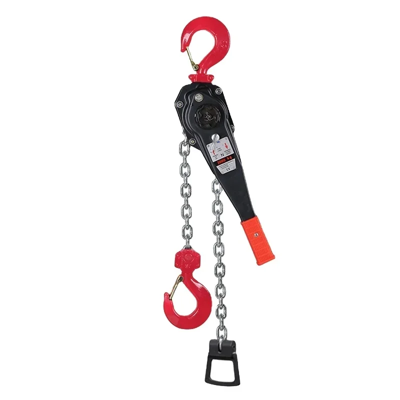 9 Ton Limited Vital Type Lever Hoist Lifting Lever Chain Hoist