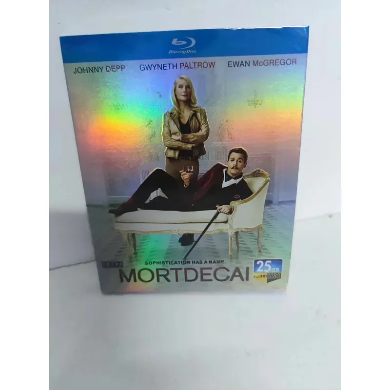 Blu-ray Disc Movie Noble Thief High Definition Video Collection