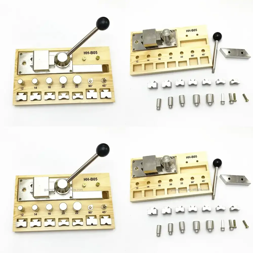 

Qwinn 2026Hot sell Jewelry Tools and Equipments Manual Metal Bending Tools Ring Bending Machine Earring Shaping Tools