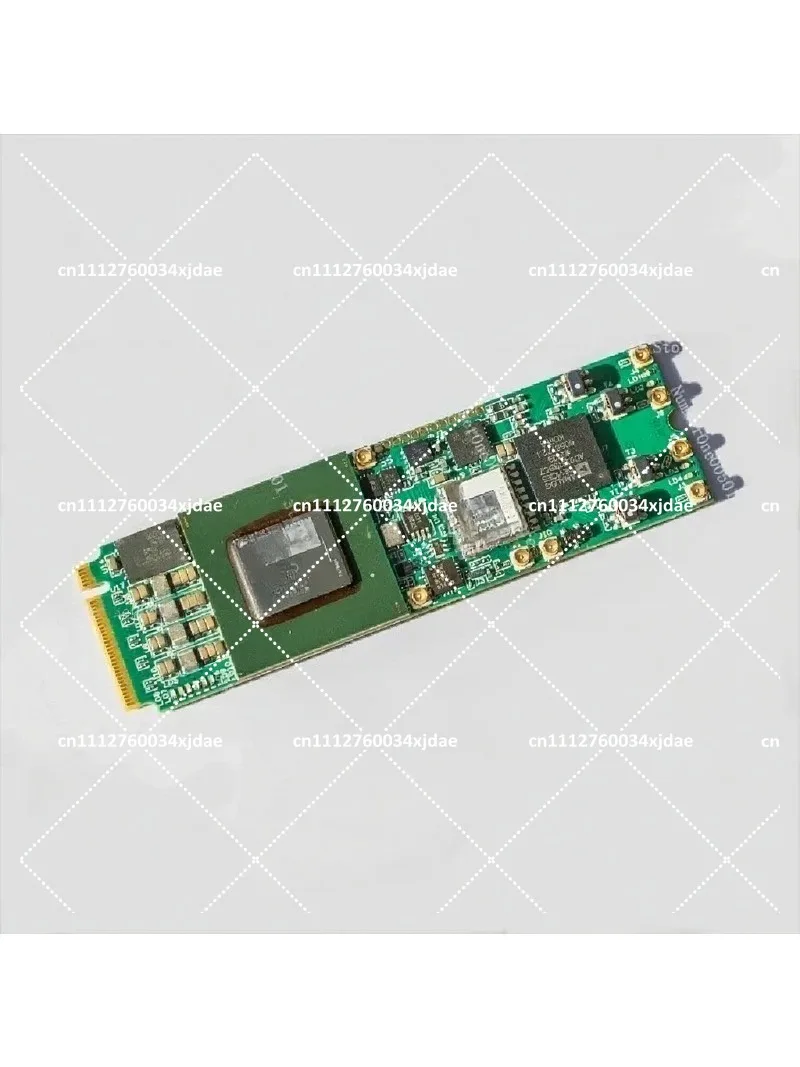 M.2 PCIe SDR Development Board XC7A200T GPSDO Dual Channel 70MHz-6GHz