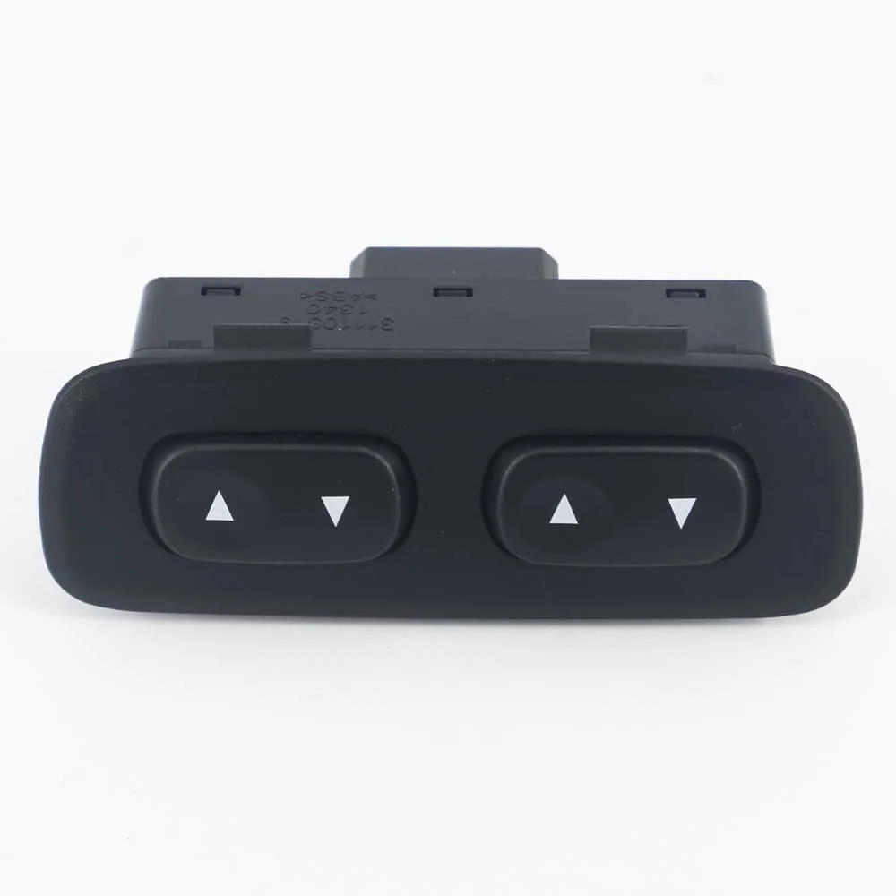 For HYUNDAI ACCENT 1994 1995 1996 1997 1998 1999 2000 9357022000 Master Electric Window Lifter Control Switch Button 7 Pin