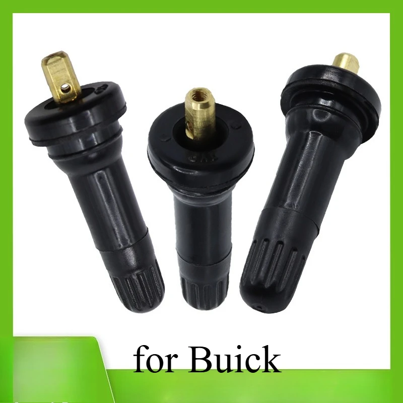 

50 шт. подходит для Buick резиновый клапан давления в шинах, датчик давления в шинах, бескамерный золотой клапан, автоаксессуары