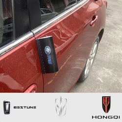 Auto Show Door Trunk Decoration Tag Hangtag Sticker Car Accessories For FAW Hongqi H9 H5 HS7 HS5 Besturn B70 B50 B30 T99  X40 EV