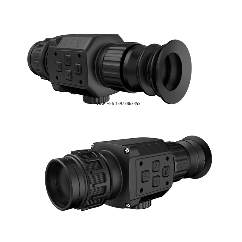 

Low MOQ YXM225 256*192 25mm Lens Infrared Night Vision Scope with WiFi PIP and Mount