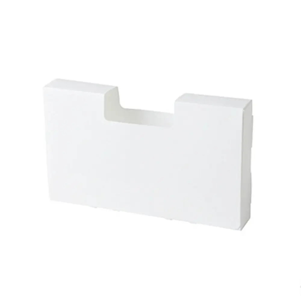 

Japanese-style Plastic Garbage Bag Dispenser Foldable Wall Hanging Garbage Bag Storage Box Freezer Bags Holder For Kitchen