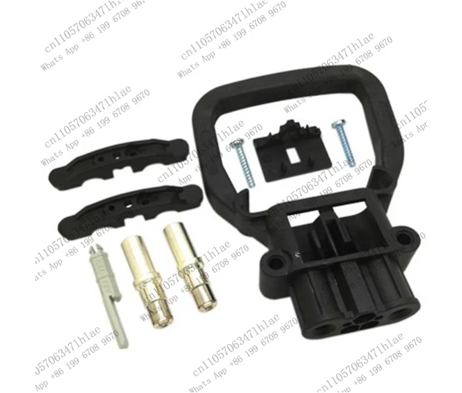 Suitable for Hangcha Heli Lonking Electric Forklift Accessories, Battery Charger Charging Plug (Without Signal Pin)