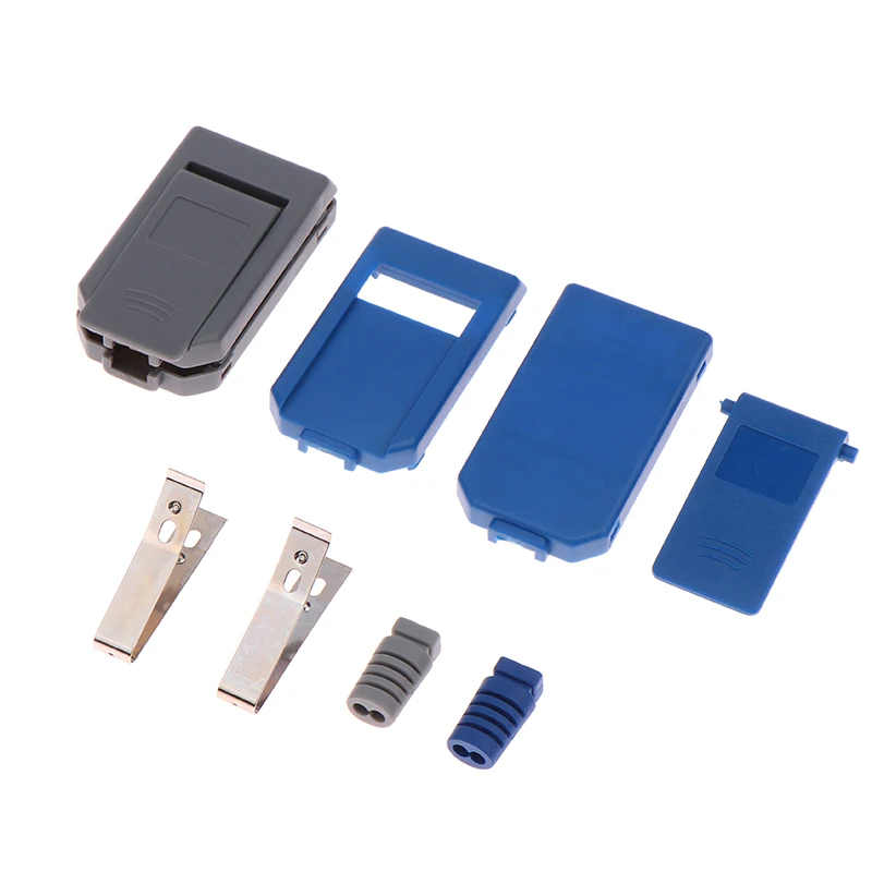 【K】Beauty Radio Frequency Instrument Plate Connection Wire Clamp Assembly Splint Board For ESU Plate Cable Grouding Cable