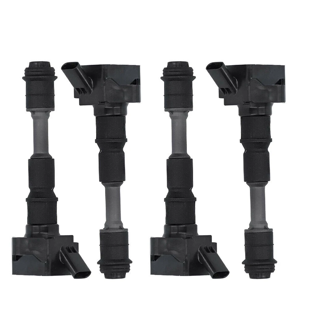 

4Pcs Ignition Coils 31312514 UF756 For Volvo S60 S90 V60 V90 XC40 XC60 XC70 XC90 2.0L