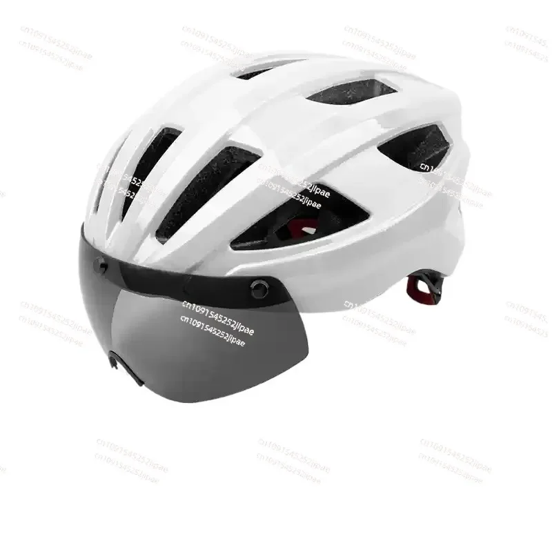 West Rider Bicycle Helmet Women's Breathable Road Mountain Bike Hard Hat Integrated Cycling Helmet Equipment