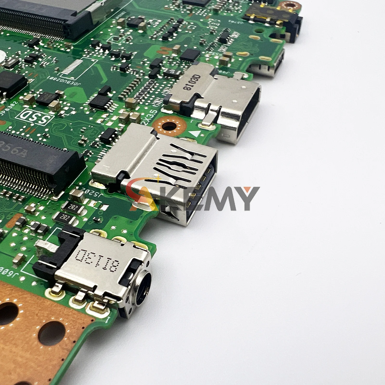 X430UN Laptop Moederbord Voor ASUS VivoBook S4300U X430UN S14 S430U V430U X430U K430U X430UA R430U Moederbord Met I3 I5 I7 CPU