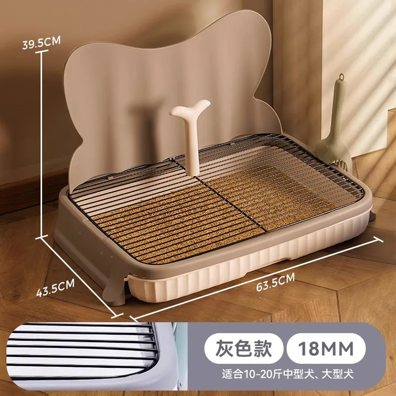 Sweeper Collector Pet Toilet Pouch Accessories Grooming Dog Litter Box Scoopers Cleaning Accessoire Chien Pet Products CY50DT