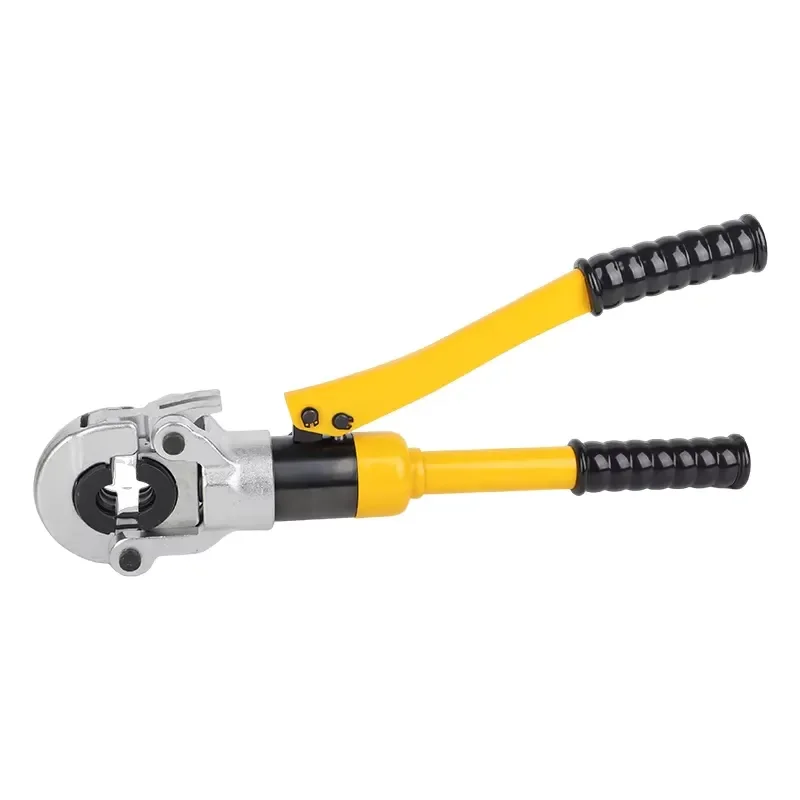 CW-1632 Manual Hydraulic Pipe Crimping Tool 80KNl Hydraulic Tool Are Used for Crimping Stainless Steel Pipes and PEX Pipes