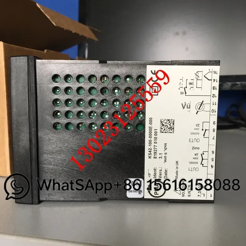 Original German PMA Controller Module KS98-210-30121-000 and KS92-100-1100E-000