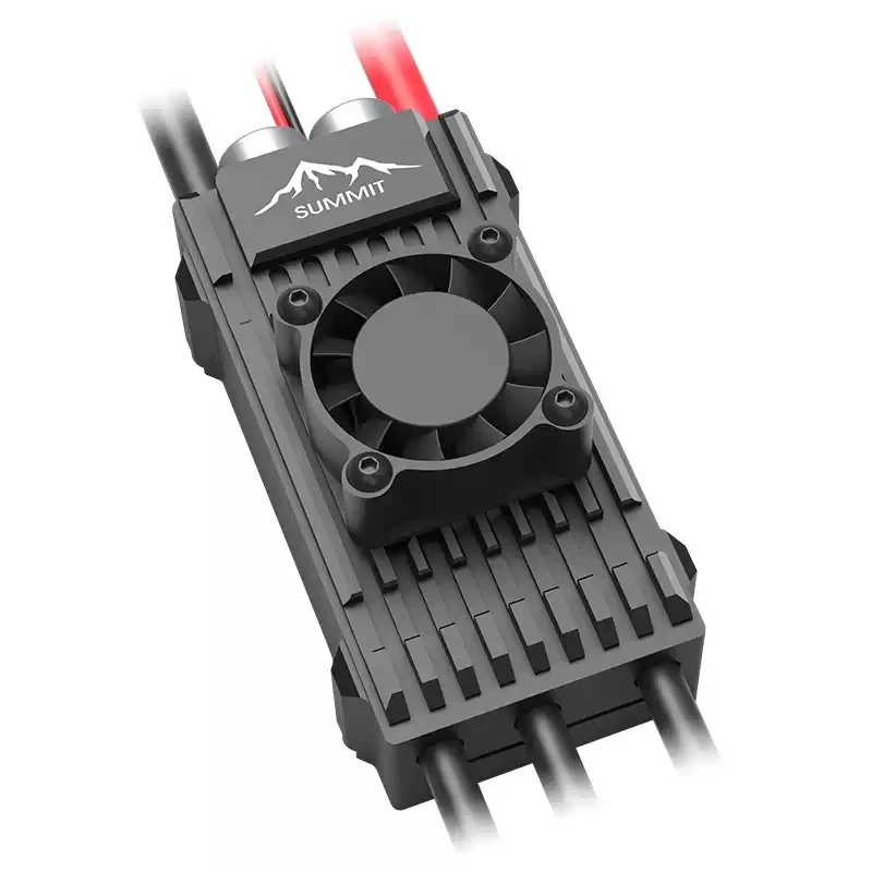 Dualsky Summit 120A Brushless ESC Speed Controller High Performance for RC Aircraft Model Plane Parts
