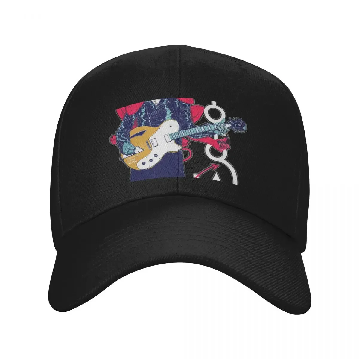 

QOTSA Essential Baseball Cap Luxury Hat Big Size Hat Wild Ball Hat Man Luxury Hats Woman Men's